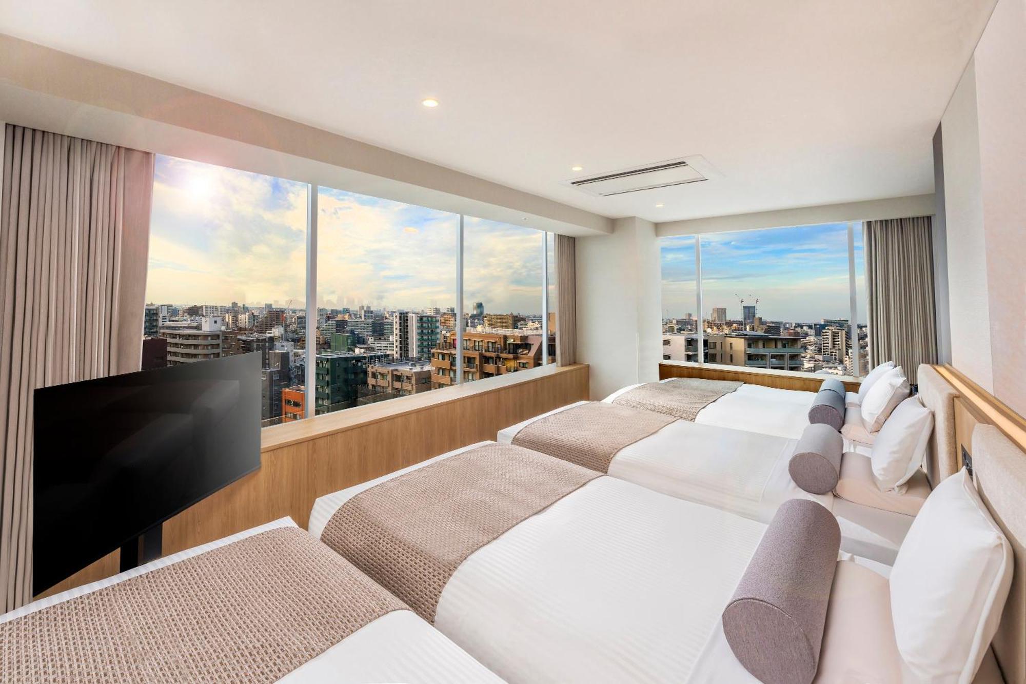 Hotel Art Nippori Lungwood 4*
