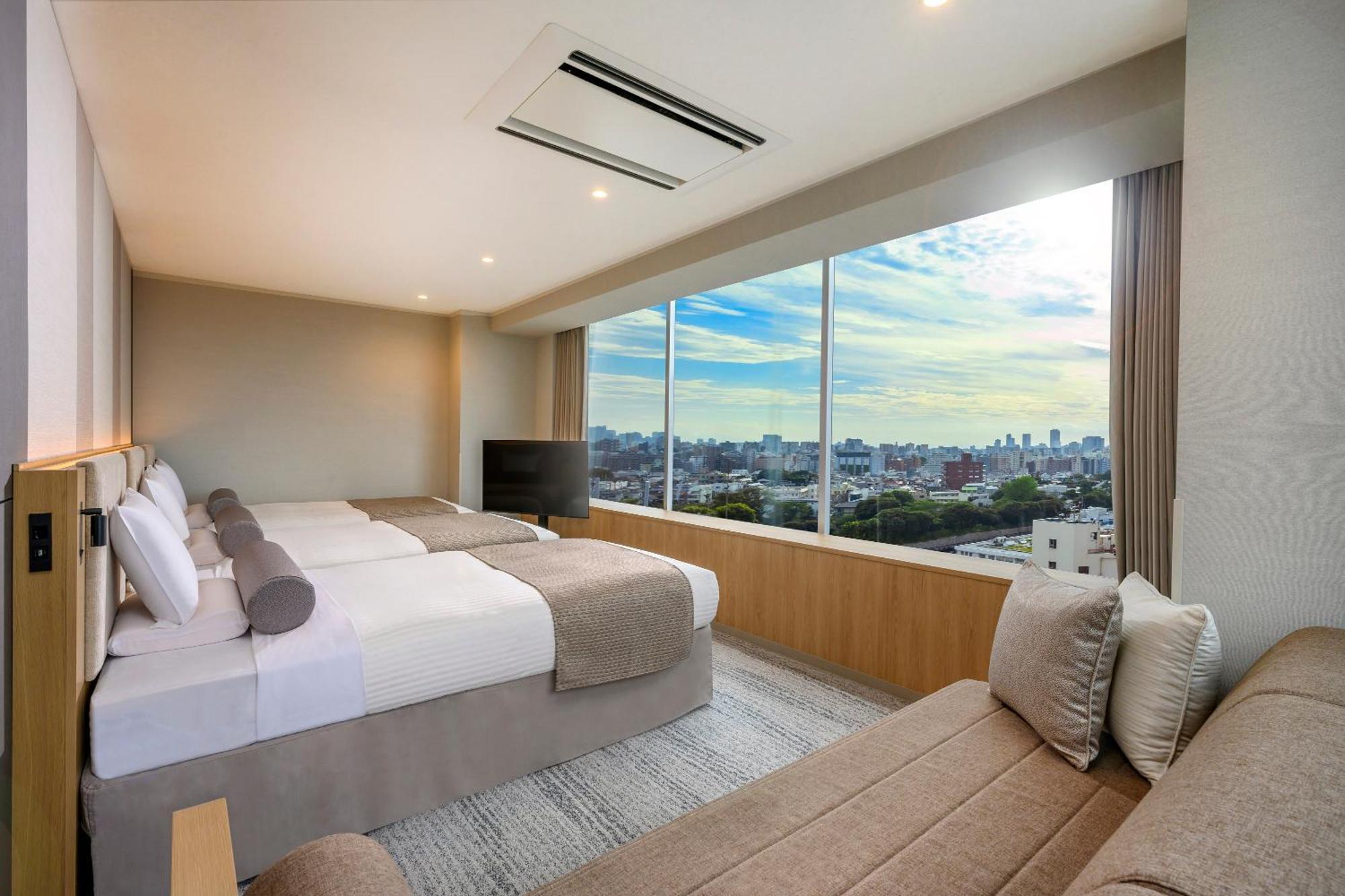 Art Nippori Lungwood 4* Tokio